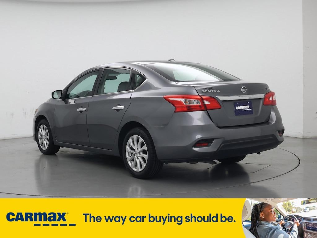 used 2019 Nissan Sentra car, priced at $14,998