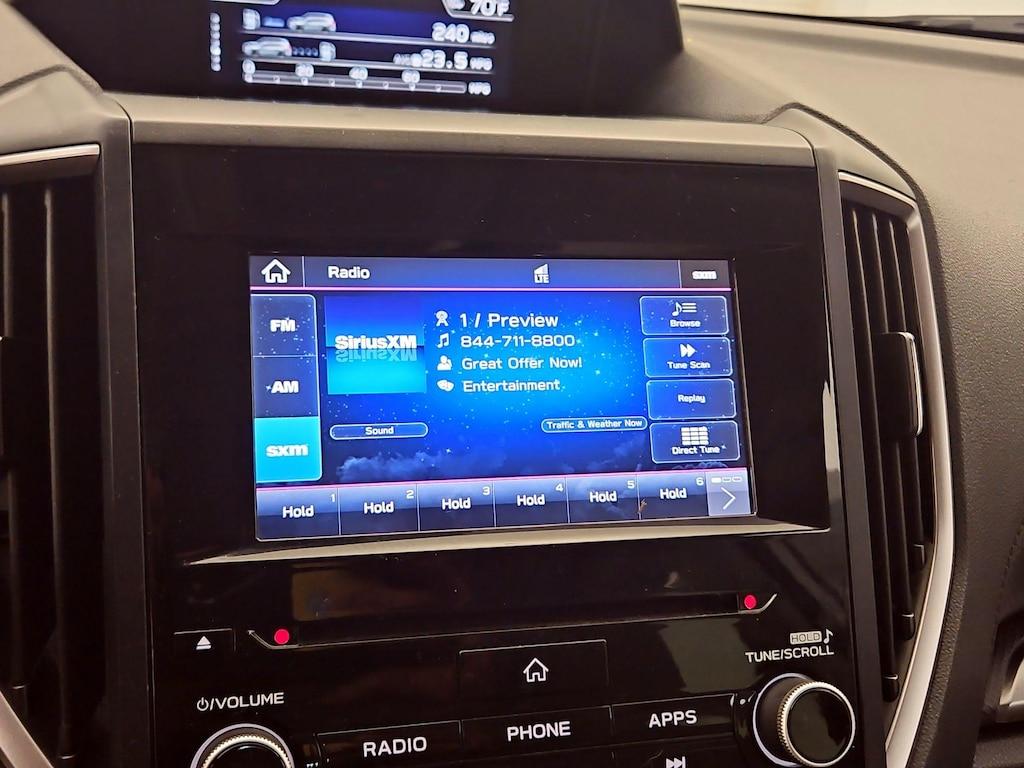 used 2020 Subaru Forester car, priced at $23,998