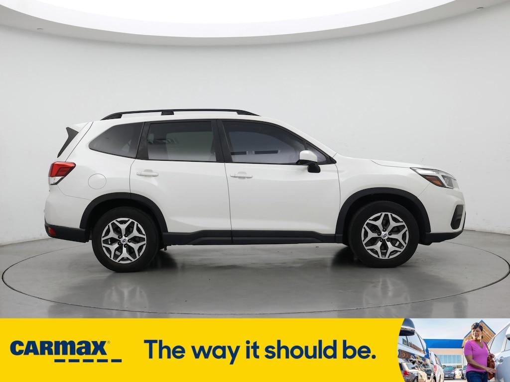 used 2020 Subaru Forester car, priced at $23,998