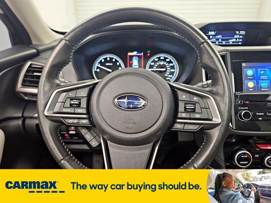 used 2020 Subaru Forester car, priced at $23,998