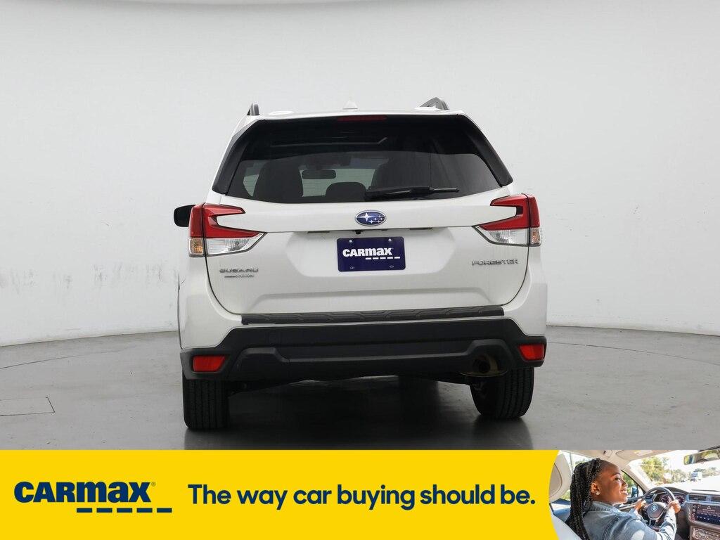 used 2020 Subaru Forester car, priced at $23,998