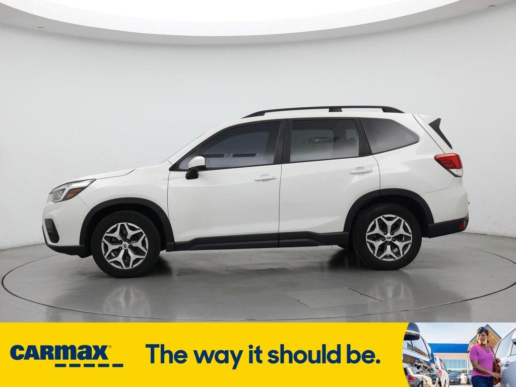 used 2020 Subaru Forester car, priced at $23,998