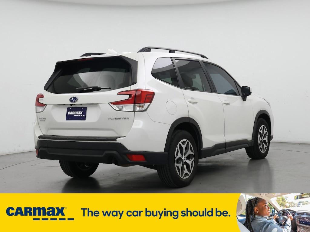 used 2020 Subaru Forester car, priced at $23,998