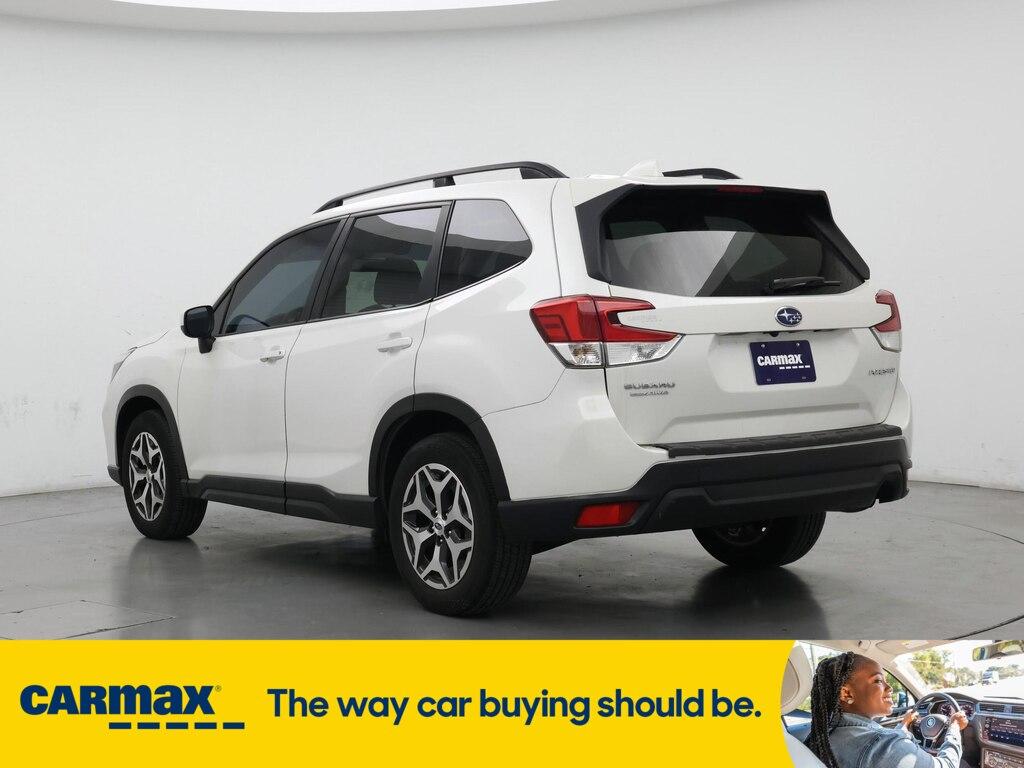 used 2020 Subaru Forester car, priced at $23,998