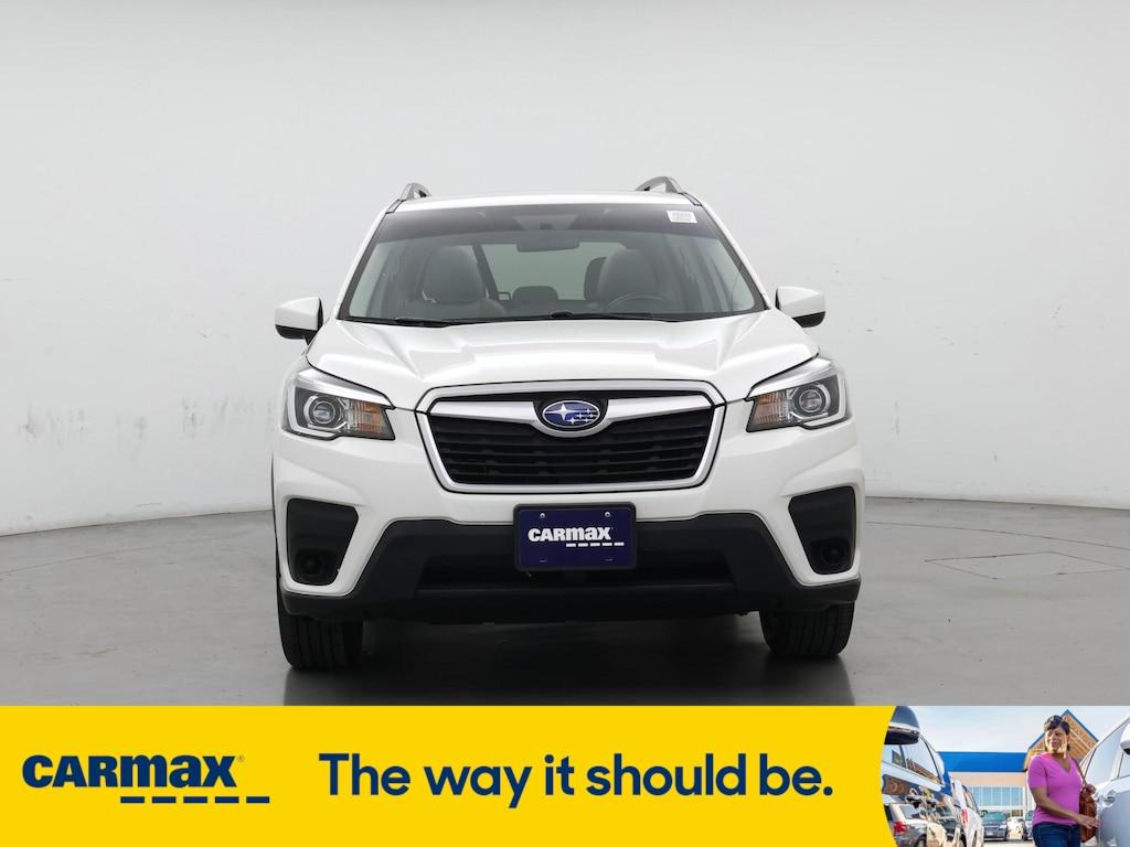 used 2020 Subaru Forester car, priced at $23,998