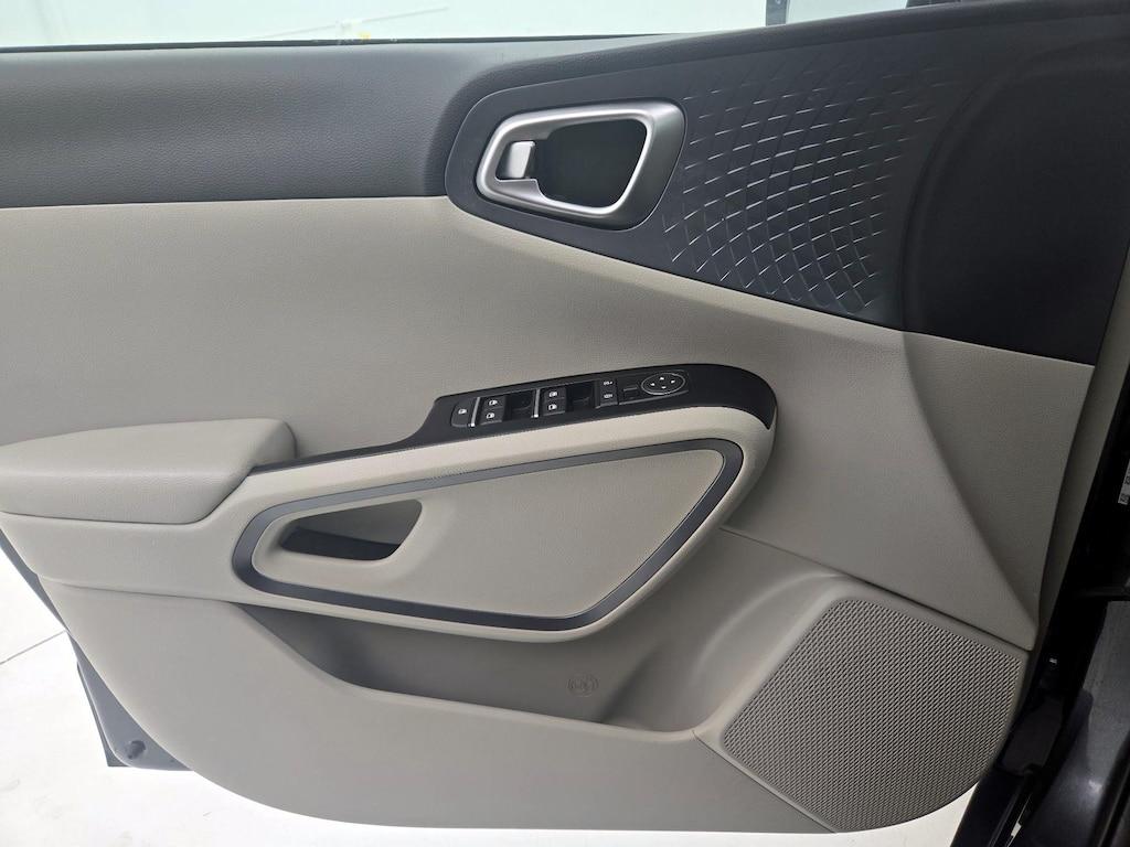 used 2021 Kia Soul car, priced at $17,998