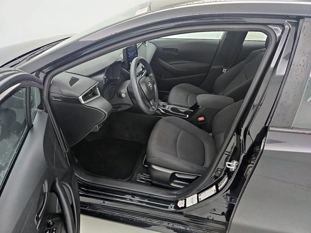 used 2022 Toyota Corolla car, priced at $19,998