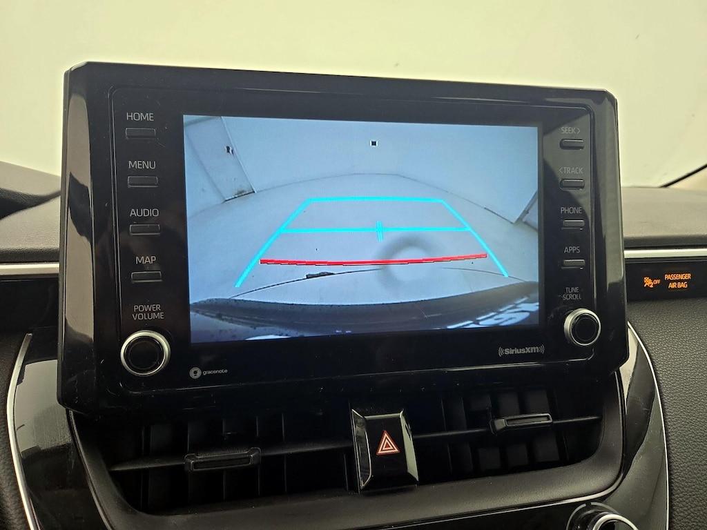 used 2022 Toyota Corolla car, priced at $19,998