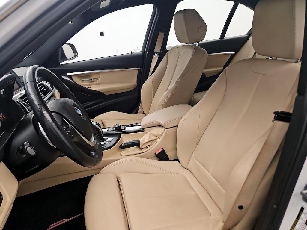 used 2018 BMW 330 car, priced at $21,998