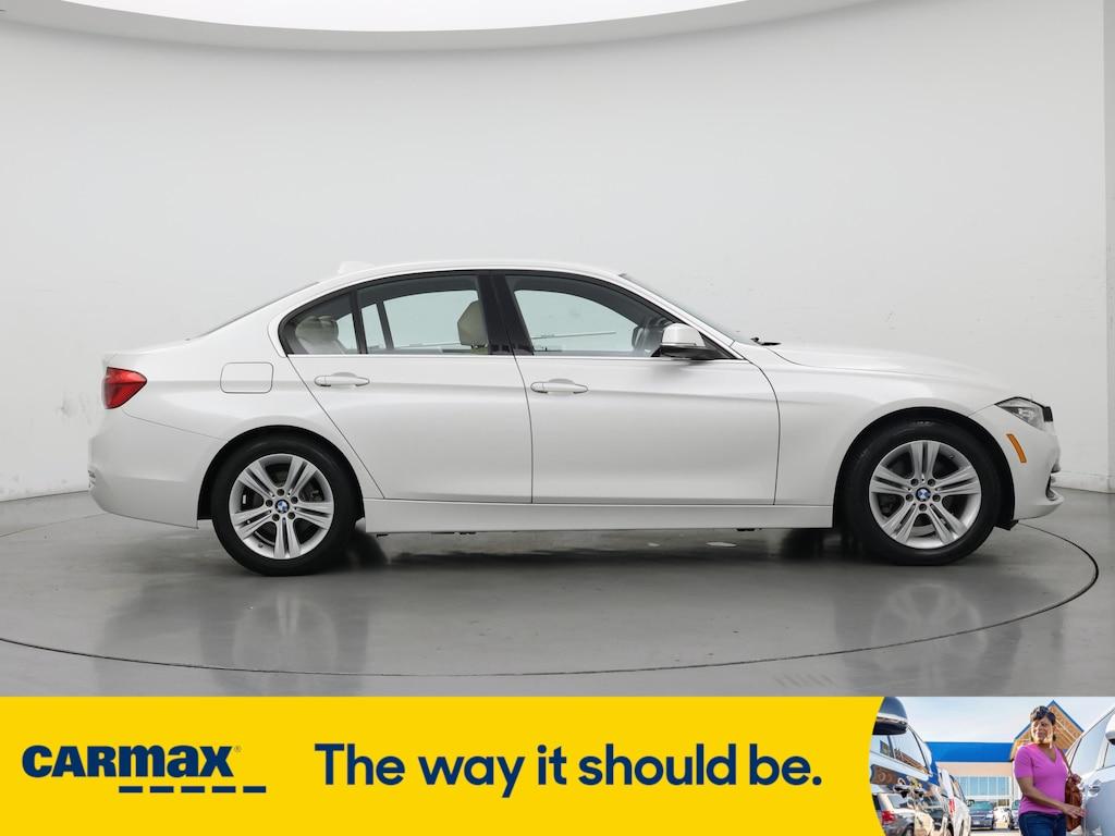 used 2018 BMW 330 car, priced at $21,998
