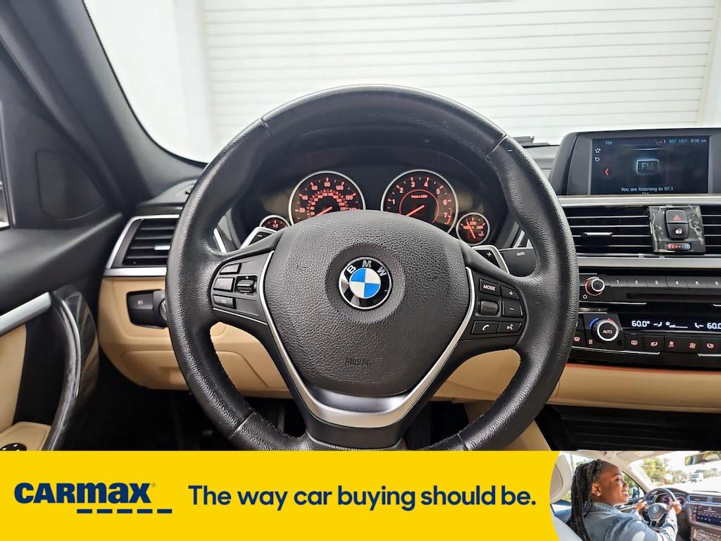 used 2018 BMW 330 car, priced at $21,998