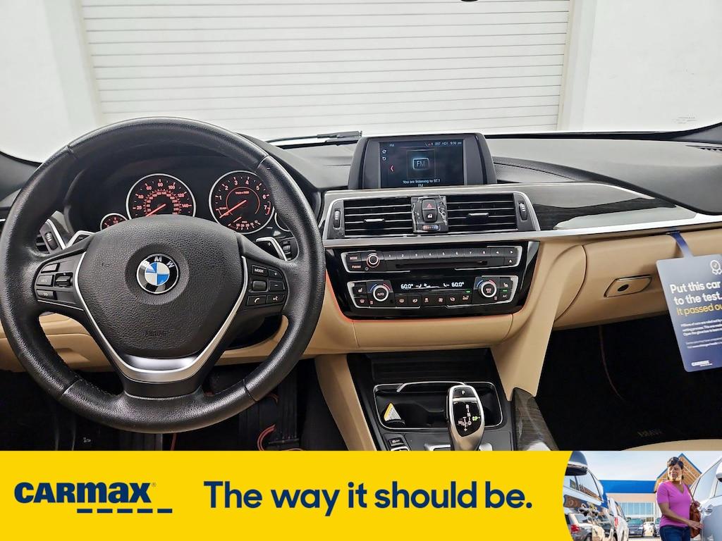 used 2018 BMW 330 car, priced at $21,998