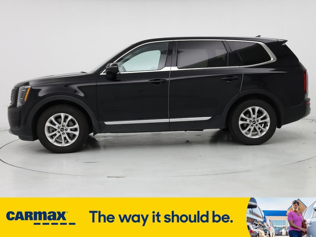 used 2021 Kia Telluride car, priced at $23,998
