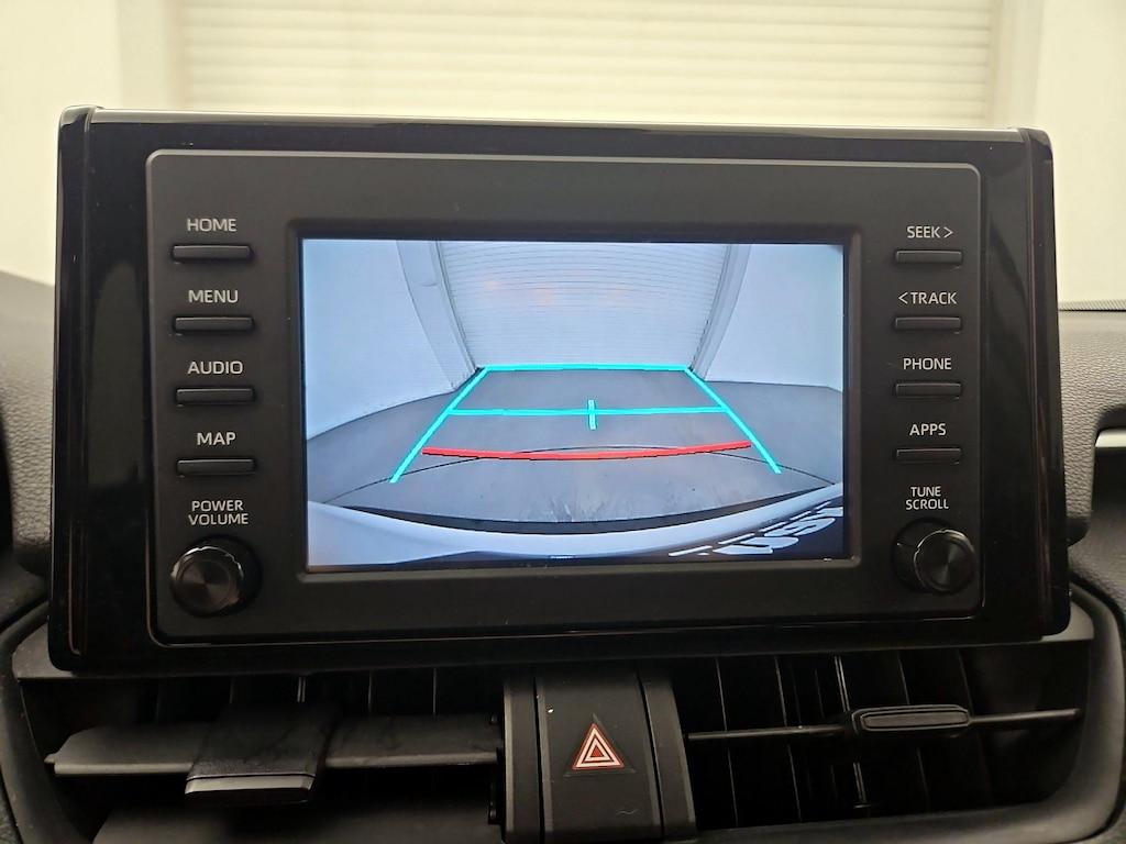 used 2019 Toyota RAV4 car, priced at $23,998