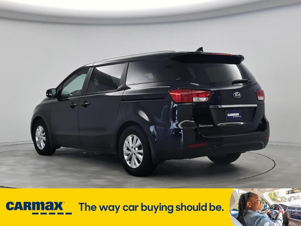 used 2018 Kia Sedona car, priced at $16,998