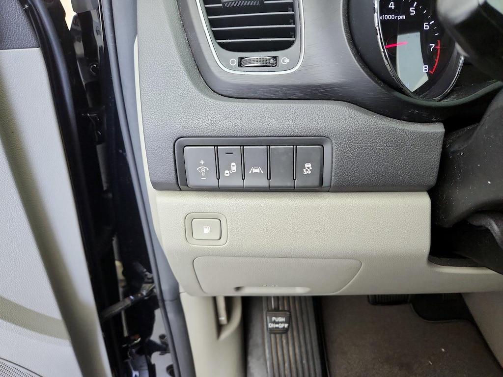 used 2018 Kia Sedona car, priced at $16,998