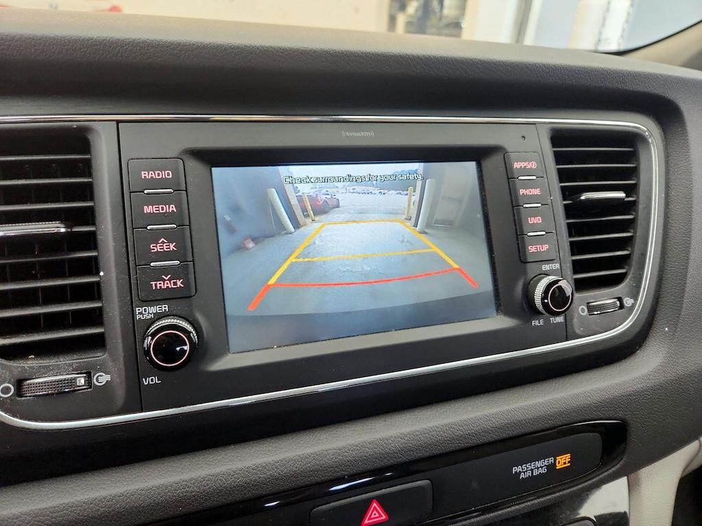 used 2018 Kia Sedona car, priced at $16,998