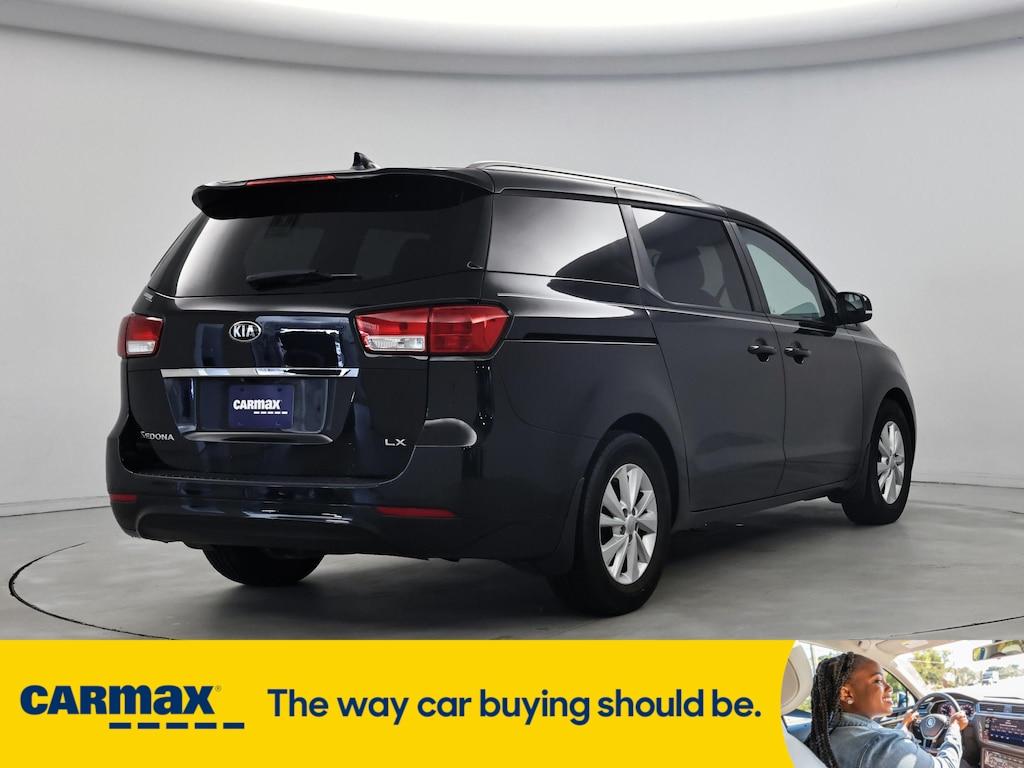 used 2018 Kia Sedona car, priced at $16,998