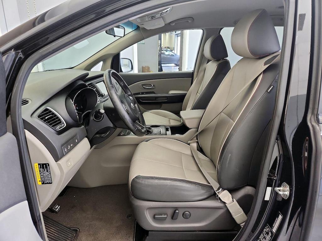 used 2018 Kia Sedona car, priced at $16,998