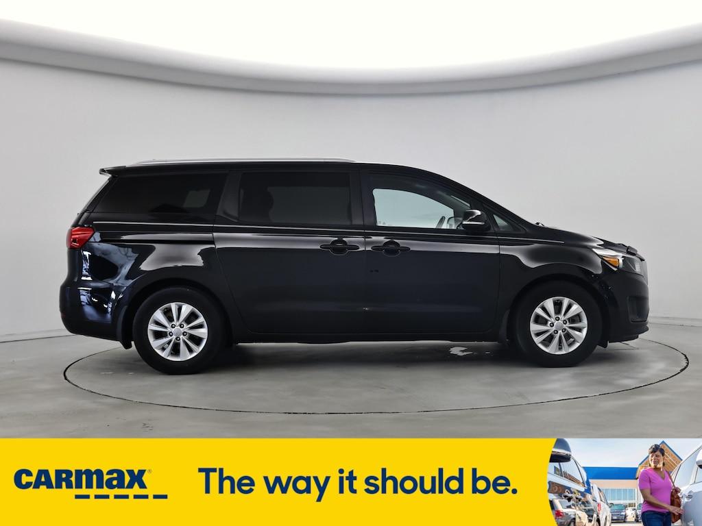 used 2018 Kia Sedona car, priced at $16,998