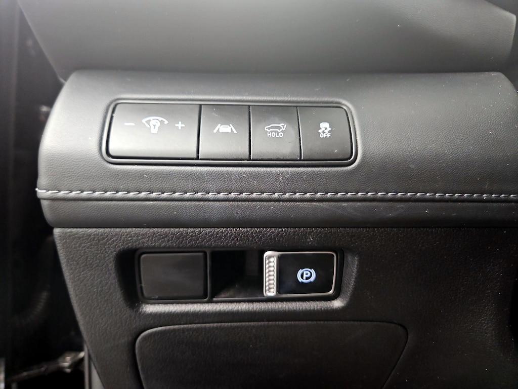 used 2022 Hyundai Santa Fe car, priced at $26,998