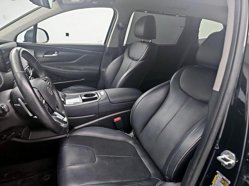 used 2022 Hyundai Santa Fe car, priced at $26,998