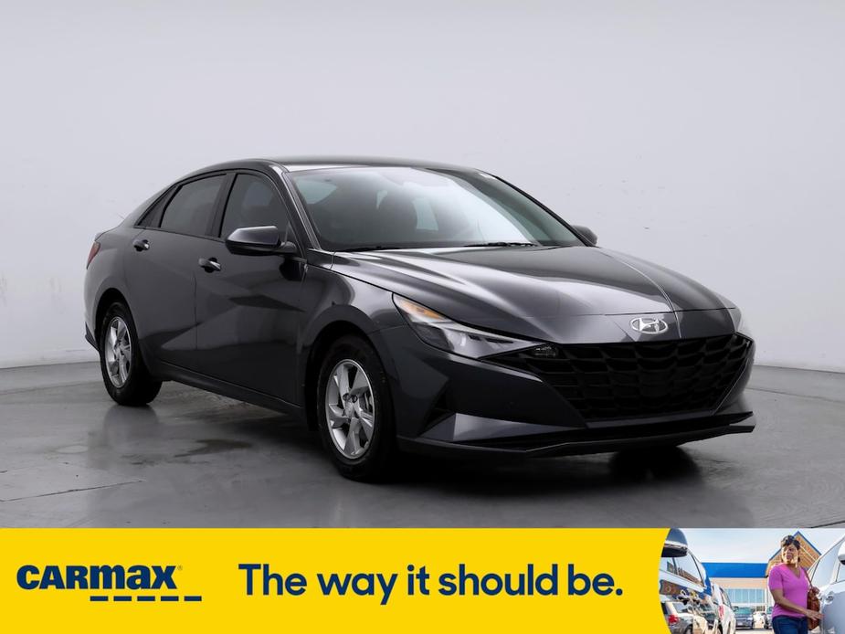 used 2022 Hyundai Elantra car, priced at $21,998