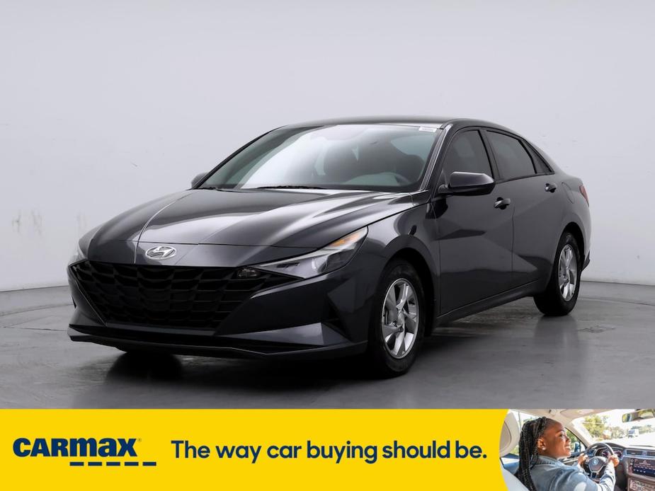 used 2022 Hyundai Elantra car, priced at $21,998