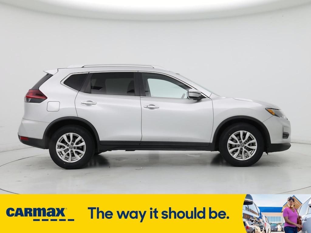 used 2020 Nissan Rogue car, priced at $15,998