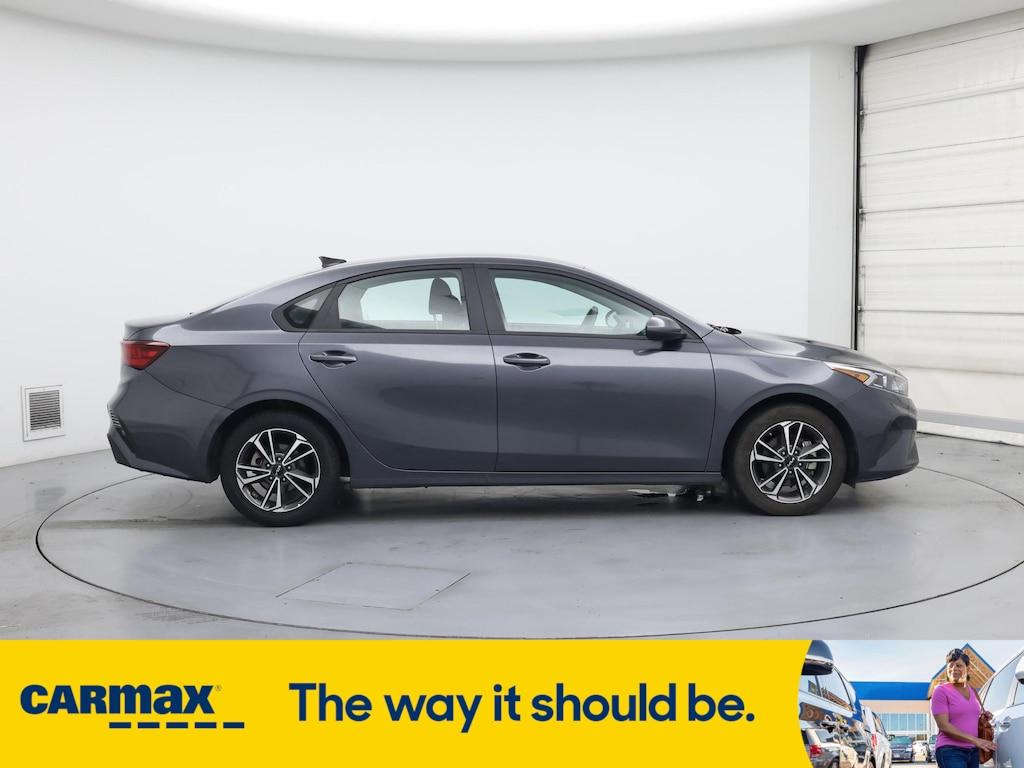 used 2023 Kia Forte car, priced at $17,998