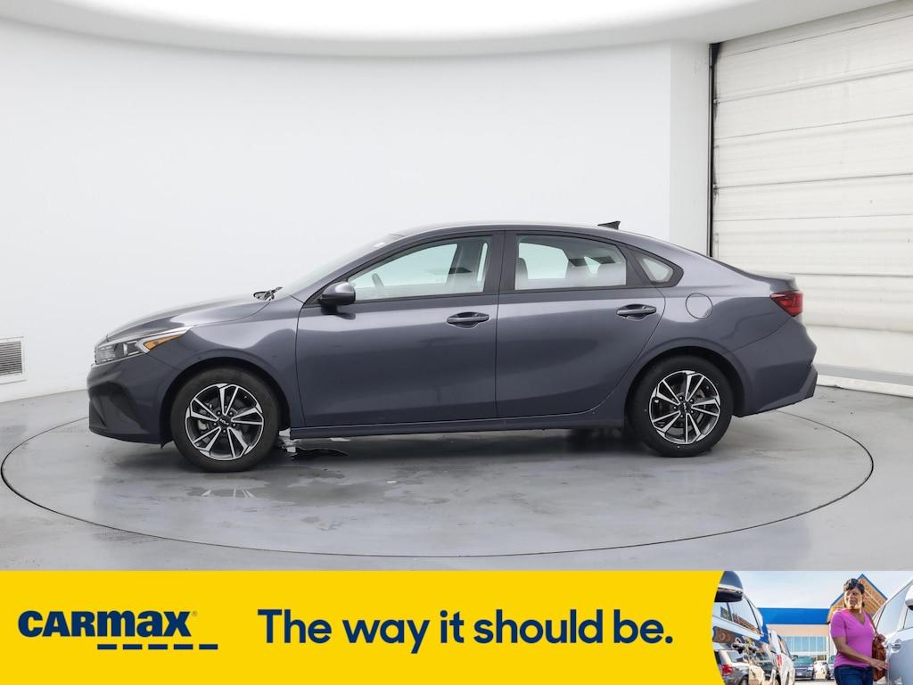 used 2023 Kia Forte car, priced at $17,998