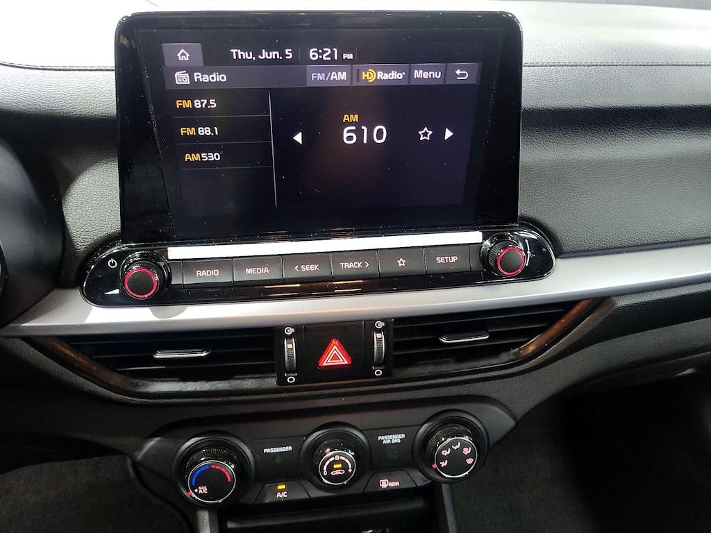 used 2023 Kia Forte car, priced at $17,998