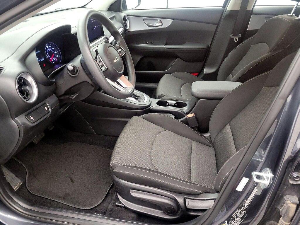used 2023 Kia Forte car, priced at $17,998