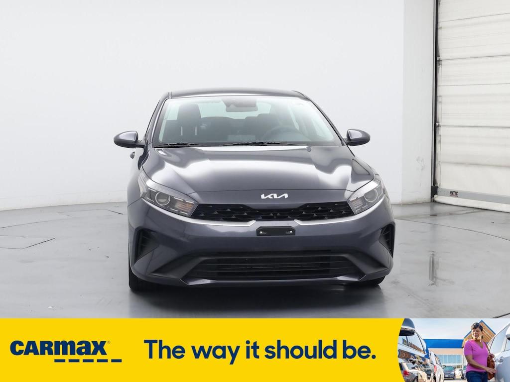 used 2023 Kia Forte car, priced at $17,998