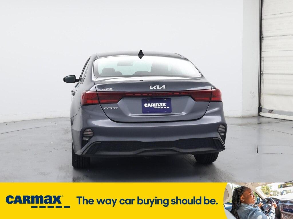 used 2023 Kia Forte car, priced at $17,998