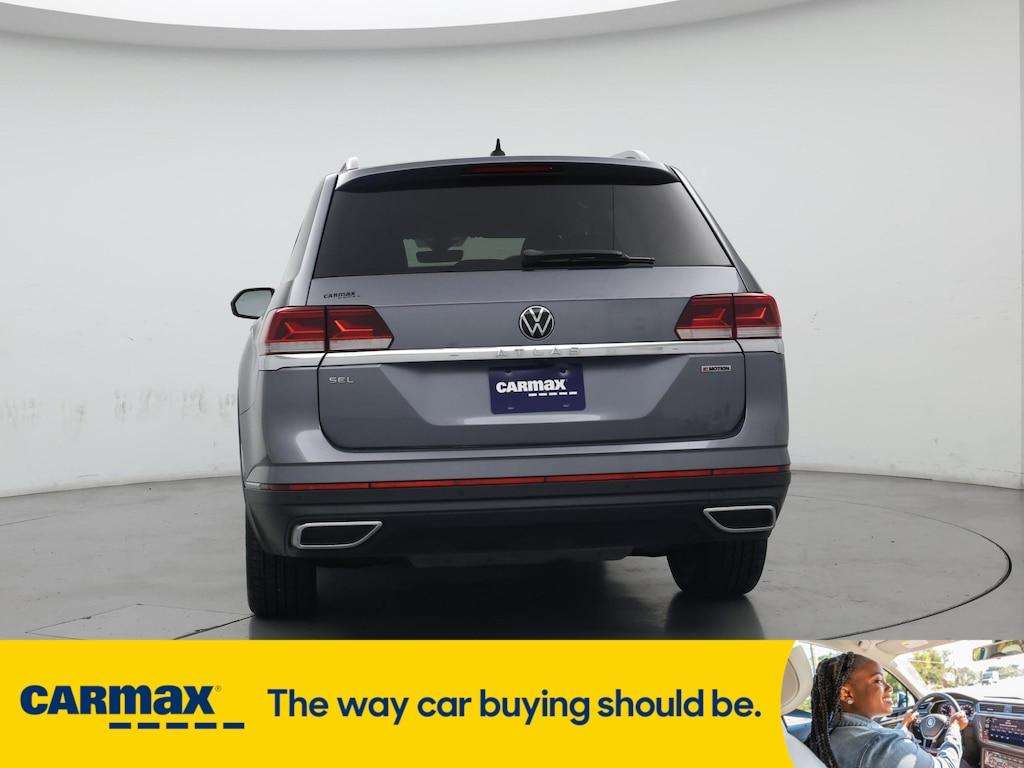 used 2022 Volkswagen Atlas car, priced at $31,998