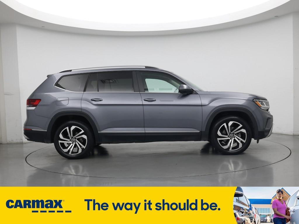 used 2022 Volkswagen Atlas car, priced at $31,998