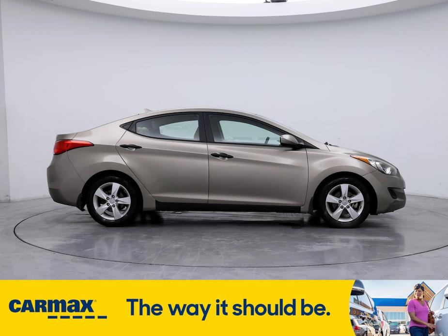 used 2013 Hyundai Elantra car, priced at $13,998