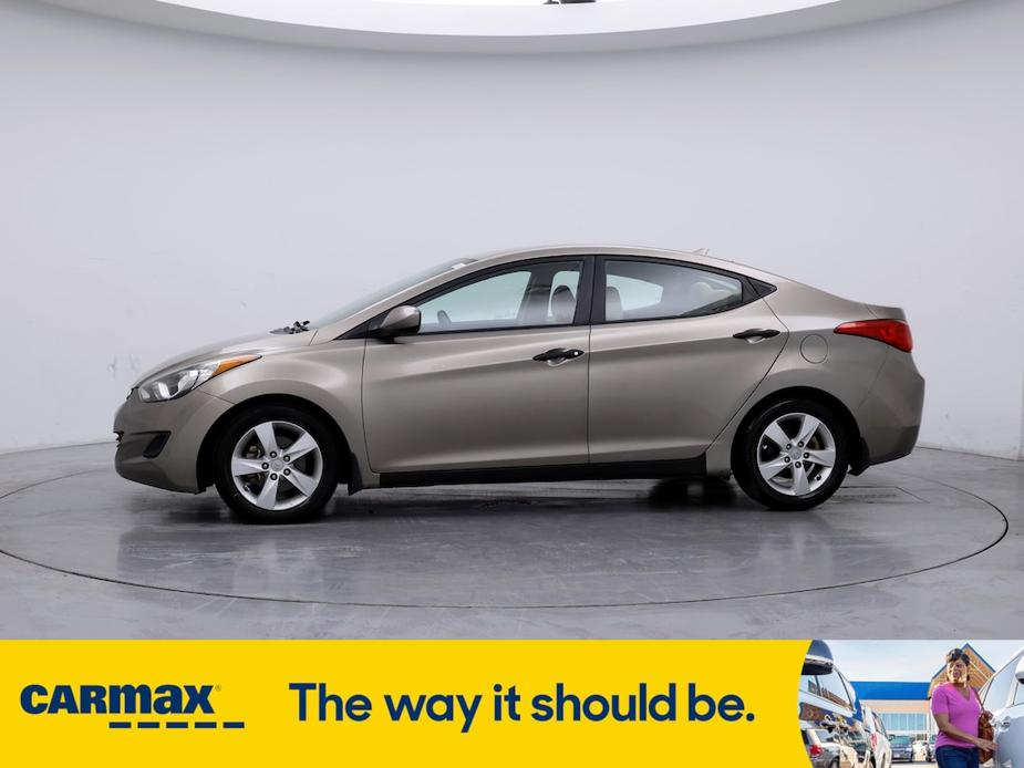 used 2013 Hyundai Elantra car, priced at $13,998