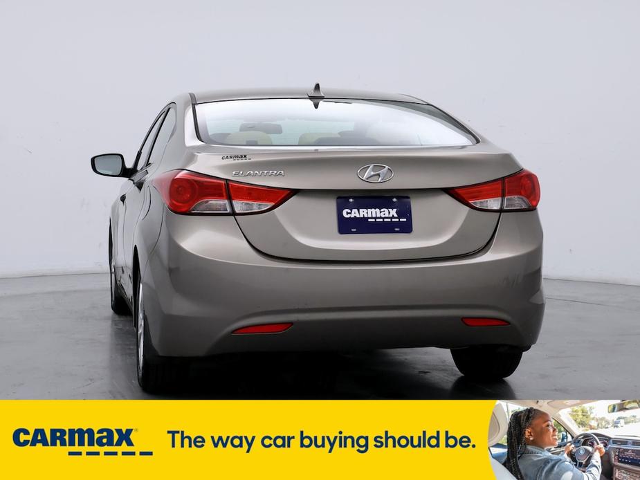 used 2013 Hyundai Elantra car, priced at $13,998