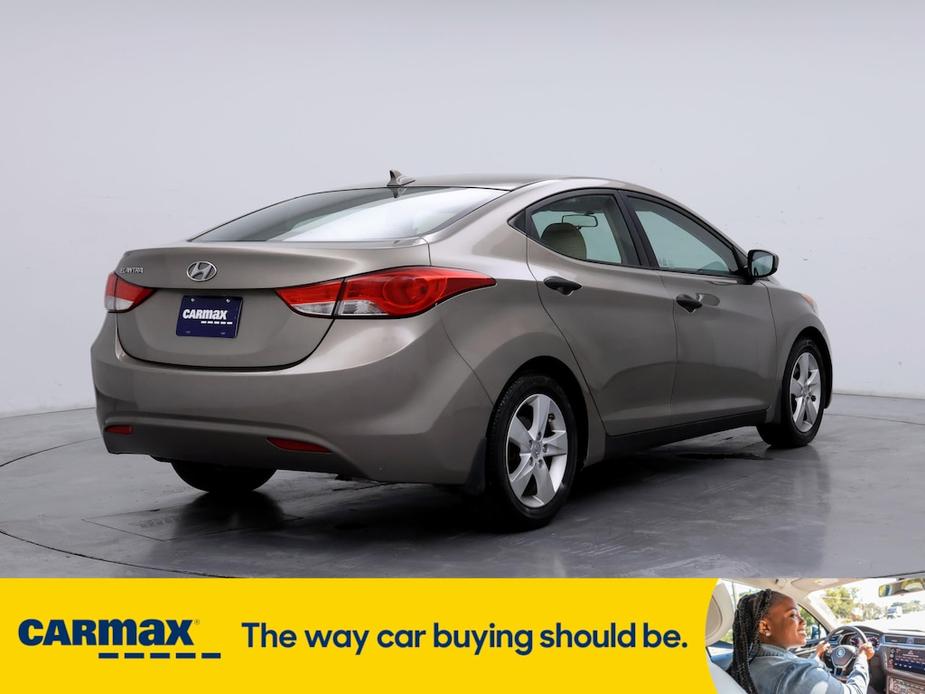 used 2013 Hyundai Elantra car, priced at $13,998