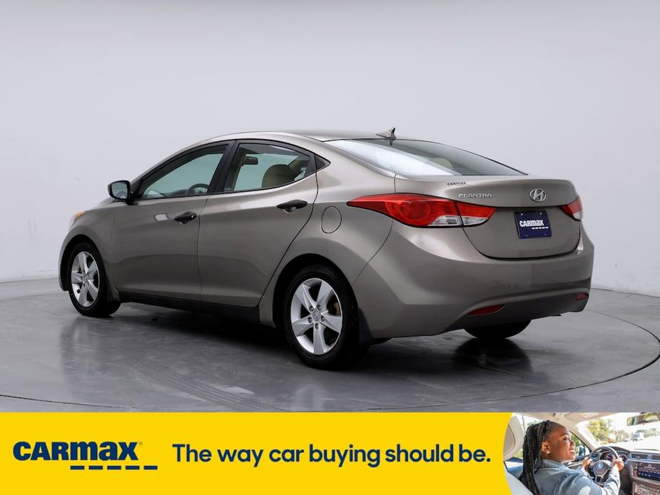 used 2013 Hyundai Elantra car, priced at $13,998