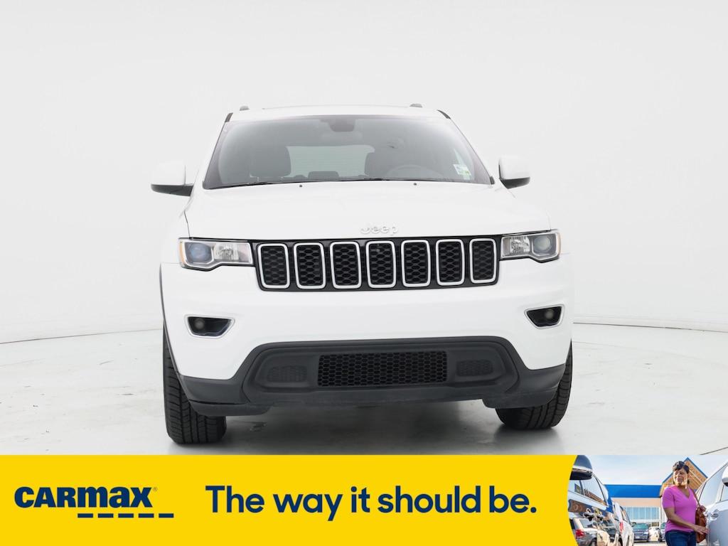 used 2021 Jeep Grand Cherokee car, priced at $22,998