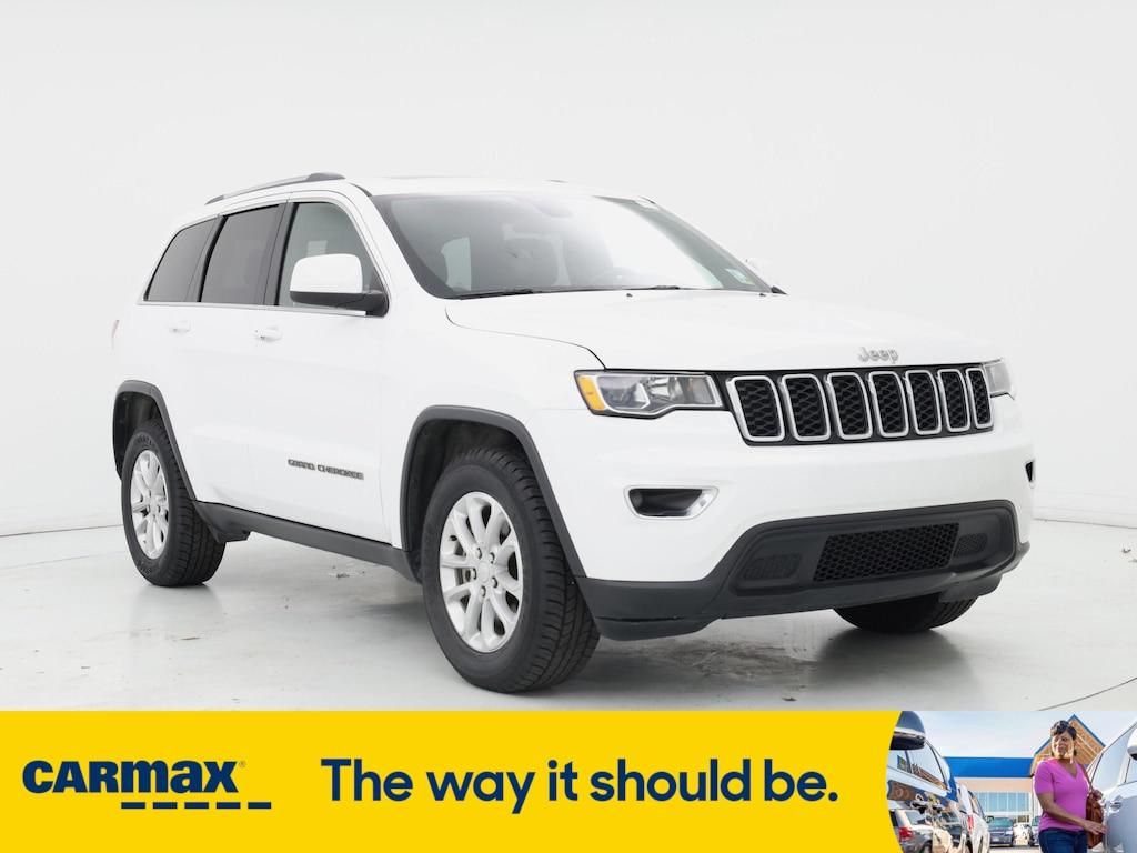 used 2021 Jeep Grand Cherokee car, priced at $22,998