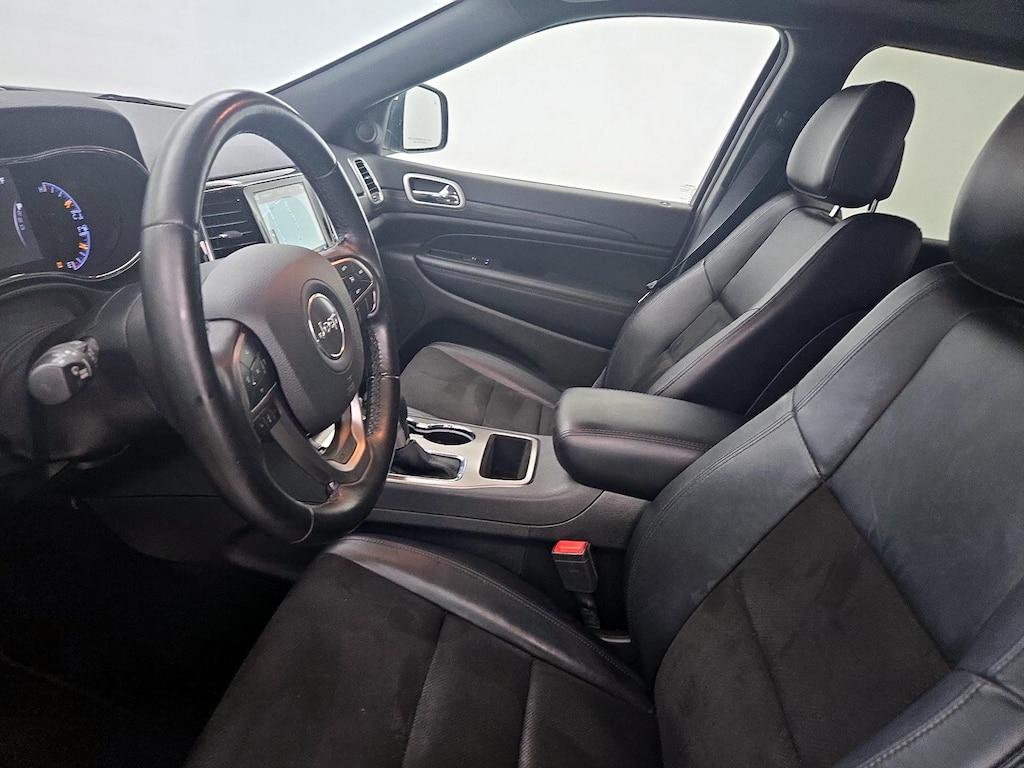 used 2021 Jeep Grand Cherokee car, priced at $22,998