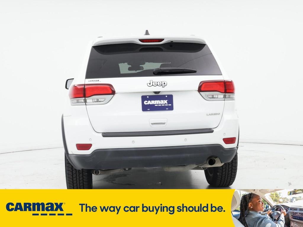 used 2021 Jeep Grand Cherokee car, priced at $22,998