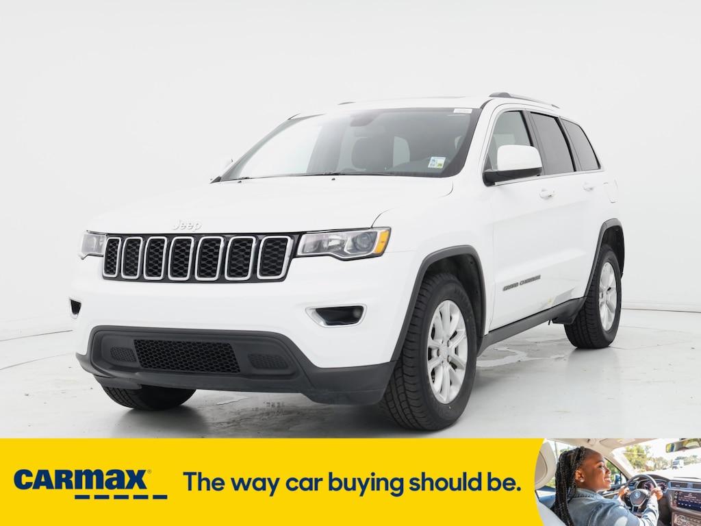 used 2021 Jeep Grand Cherokee car, priced at $22,998