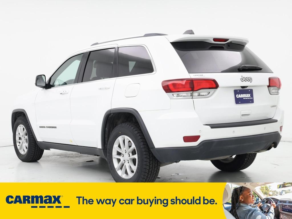 used 2021 Jeep Grand Cherokee car, priced at $22,998