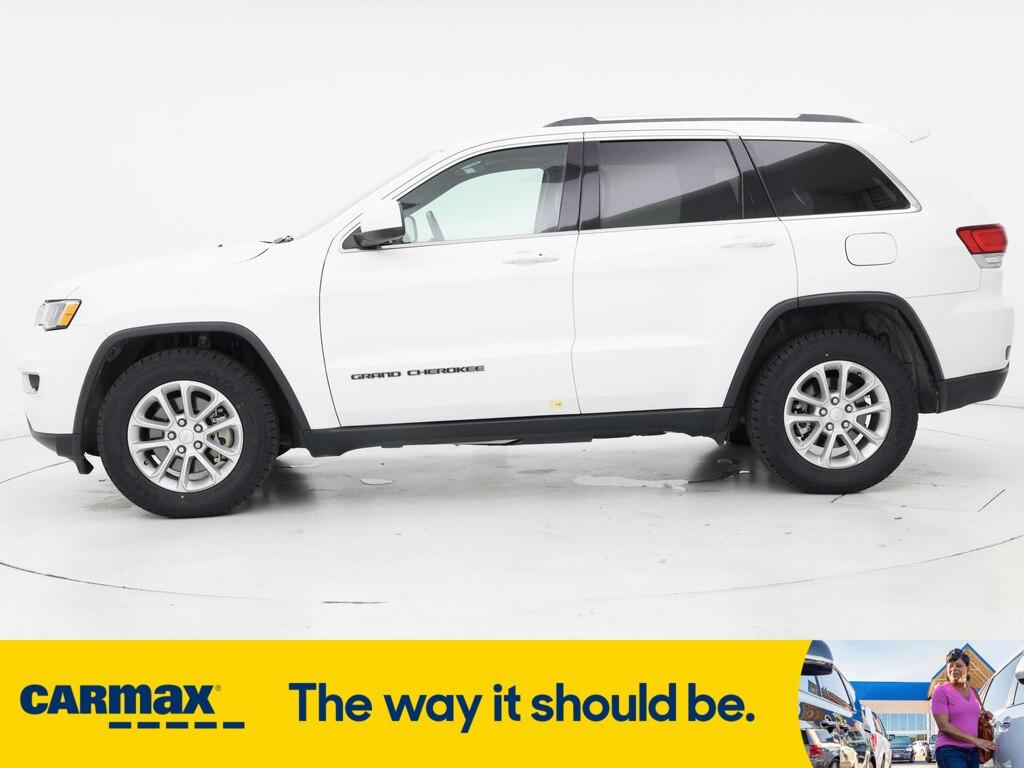used 2021 Jeep Grand Cherokee car, priced at $22,998