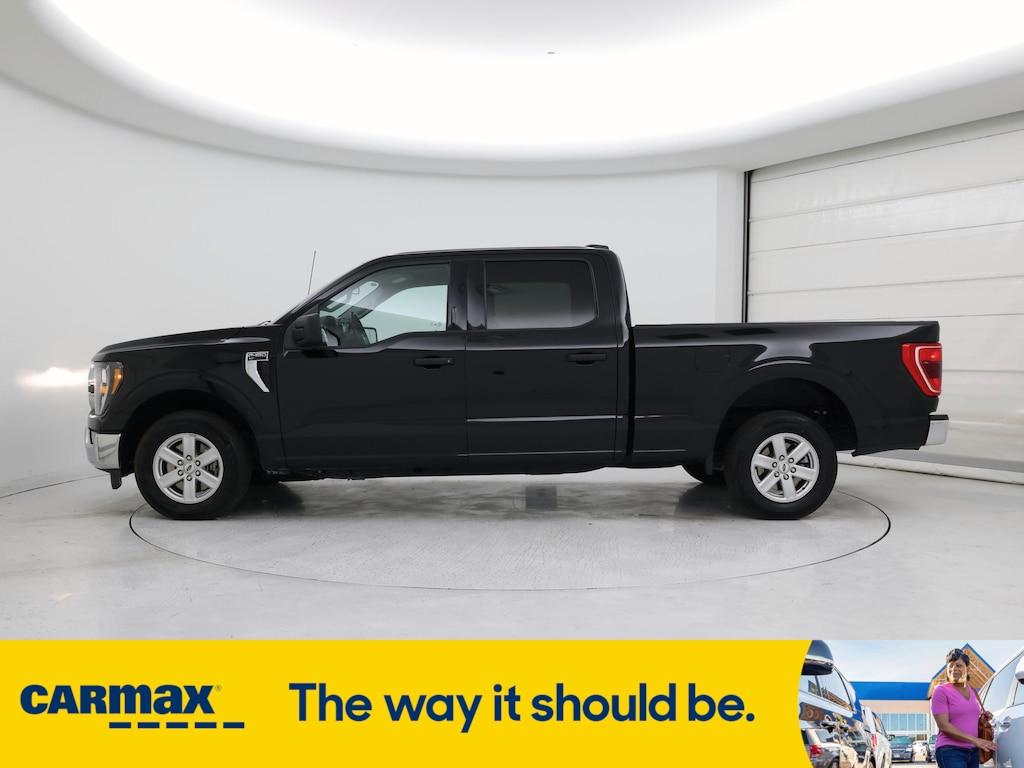 used 2023 Ford F-150 car, priced at $33,998